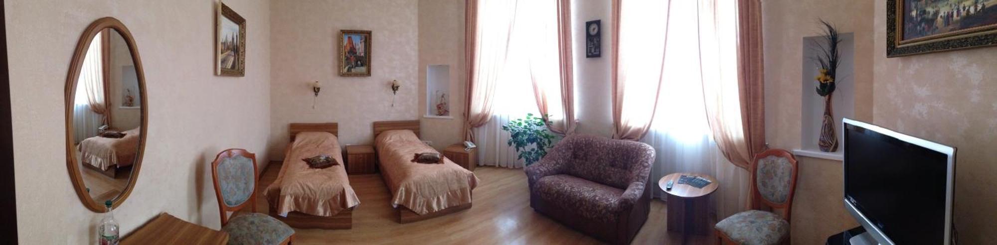 Prague 호텔 Zaporizhia 외부 사진